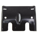 1998-2000 Dodge Durango Front Bumper Bracket, Outer Bar, 2-Piece Type.