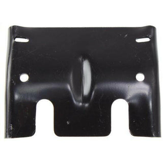 1998-2000 Dodge Durango Front Bumper Bracket, Outer Bar, 2-Piece Type.