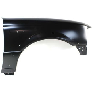 1998-2003 Ford Ranger Fender RH, With Wheel Opening Molding Holes - Classic 2 Current Fabrication