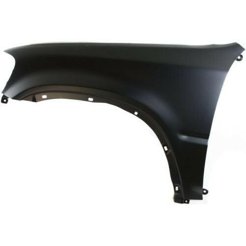 1997-2001 Honda CR-V Fender LH - CAPA.