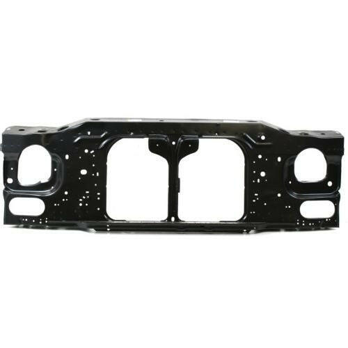 1998-2011 Ford Ranger Radiator Support, Side, Assembly, Black, Steel ...