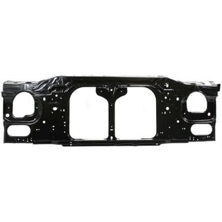 1998-2011 Ford Ranger Radiator Support, Assembly, Black, Steel - Classic 2 Current Fabrication