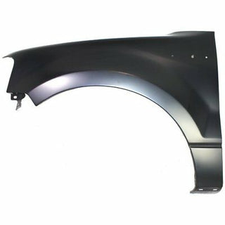 2004-2008 Ford F-150 Fender LH, With Out Wheel Opening Molding Holes - Classic 2 Current Fabrication