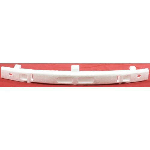 1998-2000 Honda Accord Front Bumper Absorber, Coupe.