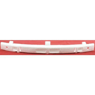 1998-2000 Honda Accord Front Bumper Absorber, Coupe.
