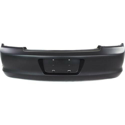 1998-2000 Honda Accord Rear Bumper Cover, Primed, Coupe - Capa.