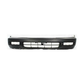 1996-1997 Honda Accord Front Bumper Cover, Primed, 6cyl..