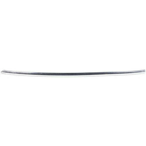 1998-2002 Mercury Grand Marquis Front Bumper Molding RH=LH, Chrome.