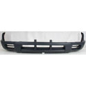 1998-2000 Fits Nissan Frontier Front Lower Valance, Panel, Primed.