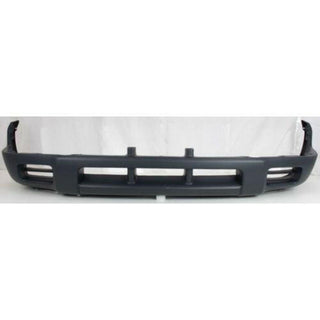 1998-2000 Fits Nissan Frontier Front Lower Valance, Panel, Primed.