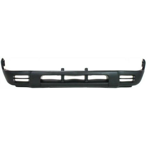 2000-2001 Fits Nissan Xterra Front Lower Valance, Panel, Primed.