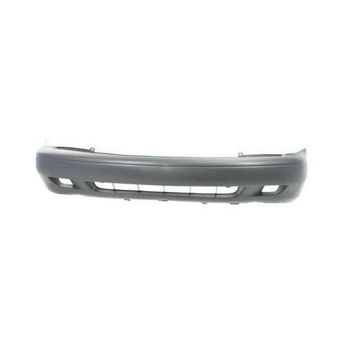 1998-2000 Toyota Sienna Front Bumper Cover, Textured.