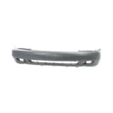 1998-2000 Toyota Sienna Front Bumper Cover, Textured.