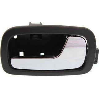 2005-2010 Chevy Cobalt Front Door Handle RH, Inside, Bezel, Black.