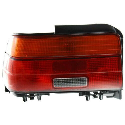 1993-1995 Toyota Corolla Tail Lamp LH, Assembly, Sedan.