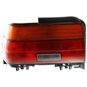 1993-1995 Toyota Corolla Tail Lamp LH, Assembly, Sedan.