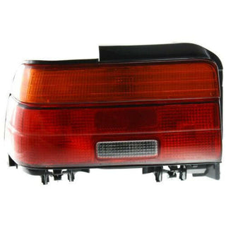1993-1995 Toyota Corolla Tail Lamp LH, Assembly, Sedan.