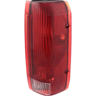 1990-1997 Ford F-150 Pickup Tail Lamp RH, Lens And Housing, Styleside - Classic 2 Current Fabrication
