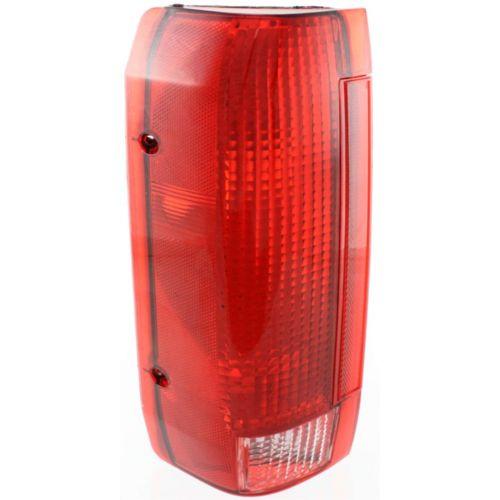 1990-1997 Ford F-250 Pickup Tail Lamp LH, Lens And Housing, Styleside - Classic 2 Current Fabrication