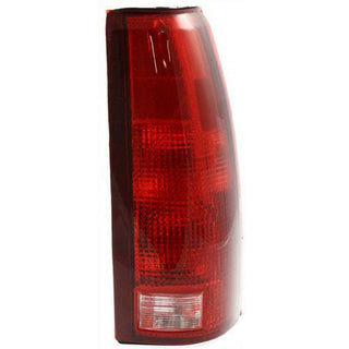 1988-2000 Chevy C/K Full Size Pickup Tail Lamp RH, Assembly.