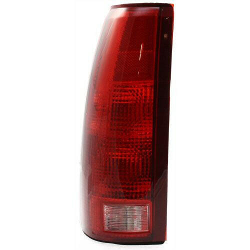 1988-2000 Chevy C/K Full Size Pickup Tail Lamp LH, Assembly.