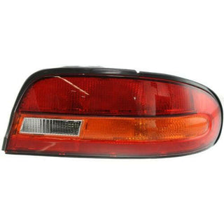 1993-1994 Nissan Altima Tail Lamp RH, Assembly, From 2-93.
