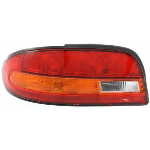1993-1994 Nissan Altima Tail Lamp LH, Assembly, From 2-93.