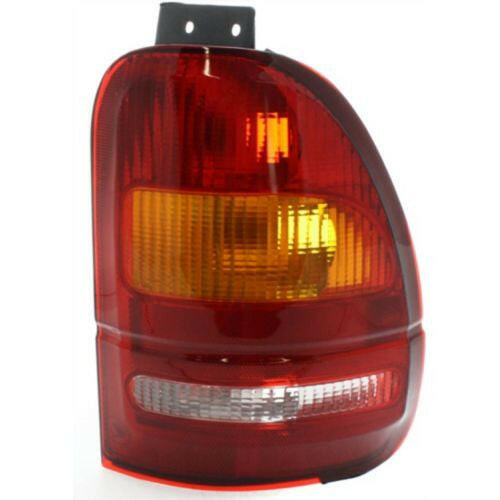 1995-1998 Ford Windstar Tail Lamp RH, Lens And Housing.