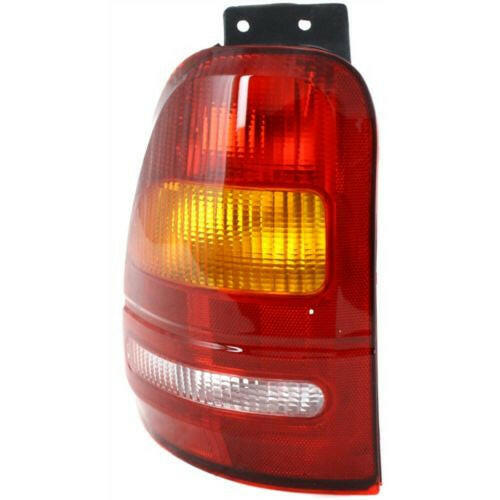 1995-1998 Ford Windstar Tail Lamp LH, Lens And Housing.