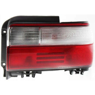 1996-1997 Toyota Corolla Tail Lamp RH, Assembly, Sedan.