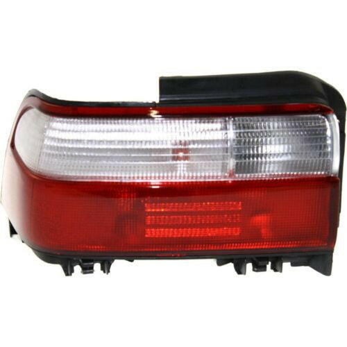 1996-1997 Toyota Corolla Tail Lamp LH, Assembly, Sedan.