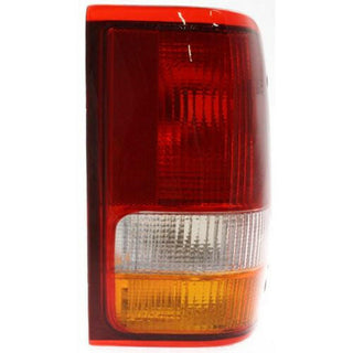 1993-1997 Ford Ranger Tail Lamp RH, Lens And Housing.