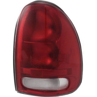 1998-2003 Dodge Durango Tail Lamp RH, Assembly - Classic 2 Current Fabrication