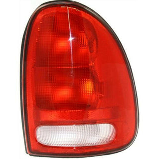1998-2003 Dodge Durango Tail Lamp RH, Lens And Housing.