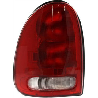 1998-2003 Dodge Durango Tail Lamp LH, Assembly - Classic 2 Current Fabrication