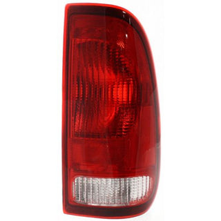 1999-2007 Ford F-150 Pickup Super Duty Tail Lamp RH, Lens And Housing - Classic 2 Current Fabrication