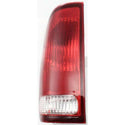 1999-2007 Ford F-250 Pickup Super Duty Tail Lamp LH, Lens And Housing.
