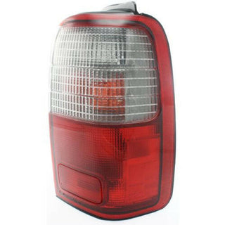 1997-2000 Toyota 4Runner Tail Lamp RH, Assembly, From 1-97.