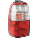 1997-2000 Toyota 4Runner Tail Lamp LH, Assembly, From 1-97.