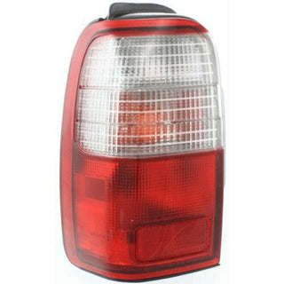 1997-2000 Toyota 4Runner Tail Lamp LH, Assembly, From 1-97.