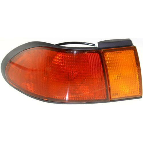 1995-1999 Nissan Sentra Tail Lamp LH, Assembly.