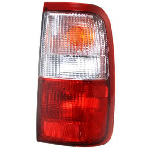 1993-1998 Toyota T100 Tail Lamp RH, Lens And Housing.