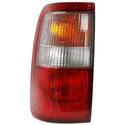 1993-1998 Toyota T100 Tail Lamp LH, Lens And Housing.