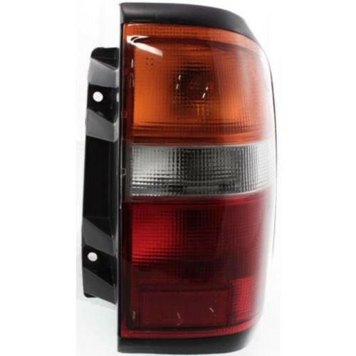 1996-1999 Nissan Pathfinder Tail Lamp RH, Assembly, To 12-98.