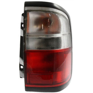 1997-2000 Infiniti QX4 Tail Lamp RH, Assembly - Classic 2 Current Fabrication