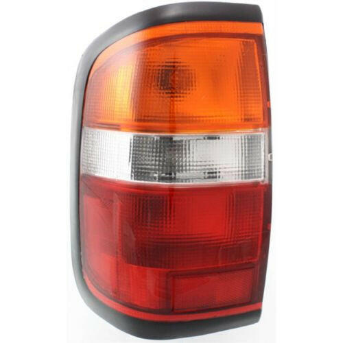 1996-1999 Nissan Pathfinder Tail Lamp LH, Assembly, To 12-98.