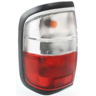 1997-2000 Infiniti QX4 Tail Lamp LH, Assembly.