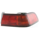 1997-1999 Toyota Camry Tail Lamp RH, Mounted On Body, Assembly.
