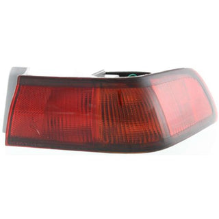 1997-1999 Toyota Camry Tail Lamp RH, Mounted On Body, Assembly - Classic 2 Current Fabrication