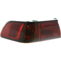 1997-1999 Toyota Camry Tail Lamp LH, Mounted On Body, Assembly.